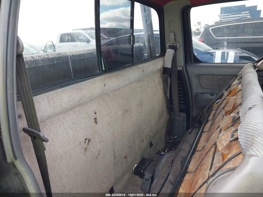 1998 Nissan Frontier Standard/Xe VIN: 1N6DD21S3WC303229 Lot: 43355818