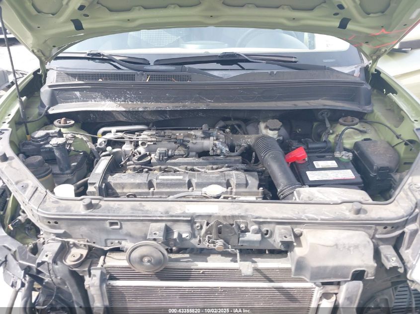 2010 Kia Soul ! VIN: KNDJT2A20A7177647 Lot: 43355820