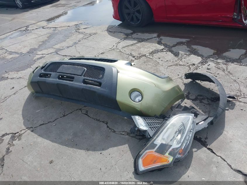 2010 Kia Soul ! VIN: KNDJT2A20A7177647 Lot: 43355820