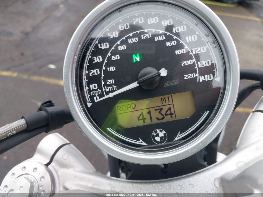 2023 BMW R Nine T Scrambler VIN: WB10L7300P6H04394 Lot: 43355822