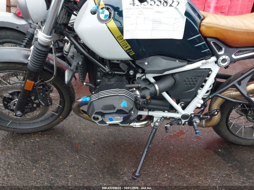 2023 BMW R Nine T Scrambler VIN: WB10L7300P6H04394 Lot: 43355822