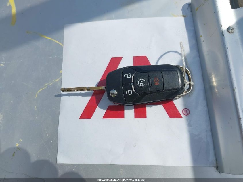 2017 Ford F-150 Xlt VIN: 1FTEW1EF4HFB09271 Lot: 43355826