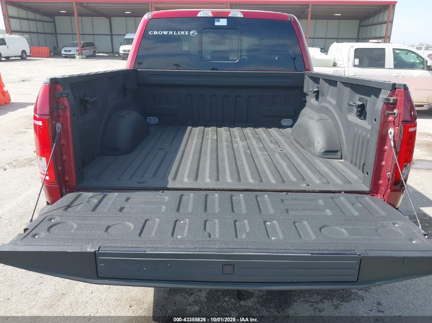 2017 Ford F-150 Xlt VIN: 1FTEW1EF4HFB09271 Lot: 43355826