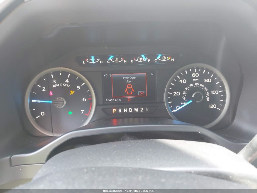 2017 Ford F-150 Xlt VIN: 1FTEW1EF4HFB09271 Lot: 43355826