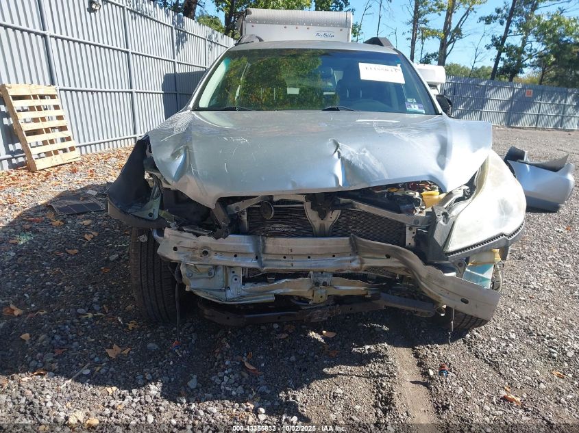 2013 Subaru Outback 3.6R Limited VIN: 4S4BRDLC7D2211326 Lot: 43355833