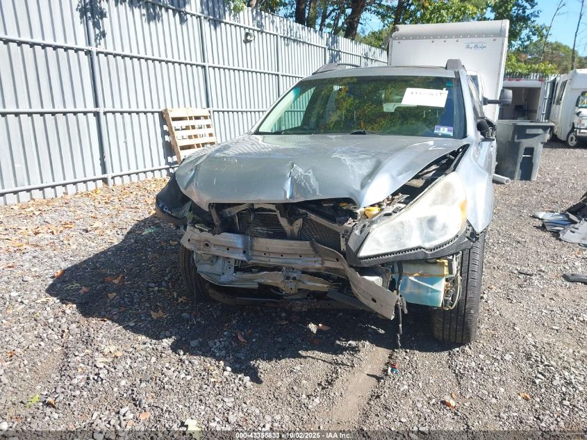 2013 Subaru Outback 3.6R Limited VIN: 4S4BRDLC7D2211326 Lot: 43355833