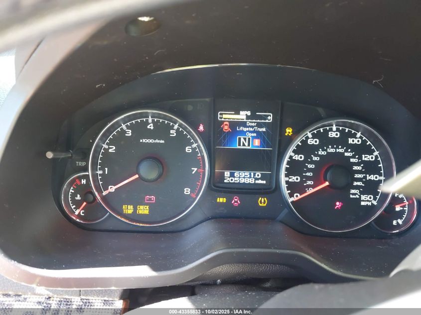 2013 Subaru Outback 3.6R Limited VIN: 4S4BRDLC7D2211326 Lot: 43355833