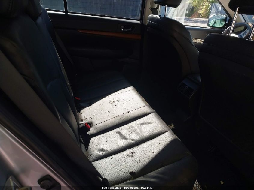 2013 Subaru Outback 3.6R Limited VIN: 4S4BRDLC7D2211326 Lot: 43355833