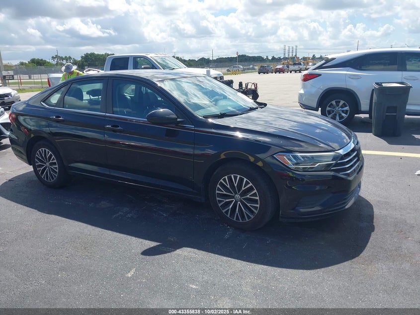 3VWC57BU6KM101905 2019 Volkswagen Jetta 1.4T R-Line/1.4T S/1.4T Se auction photo 1