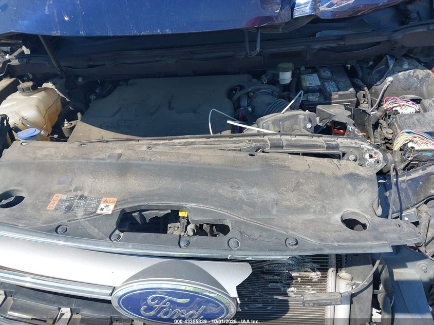 2016 FORD EDGE SEL - 2FMPK3J81GBC40595