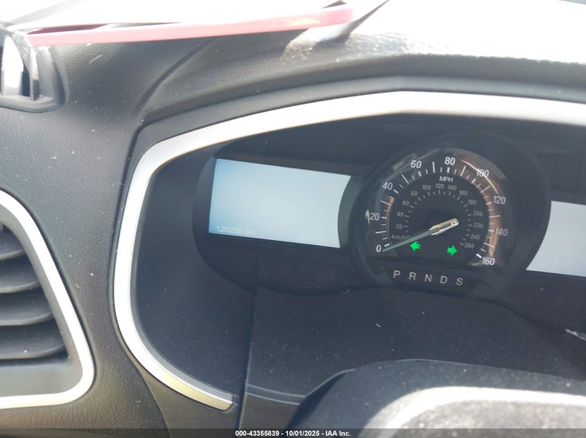 2016 FORD EDGE SEL - 2FMPK3J81GBC40595