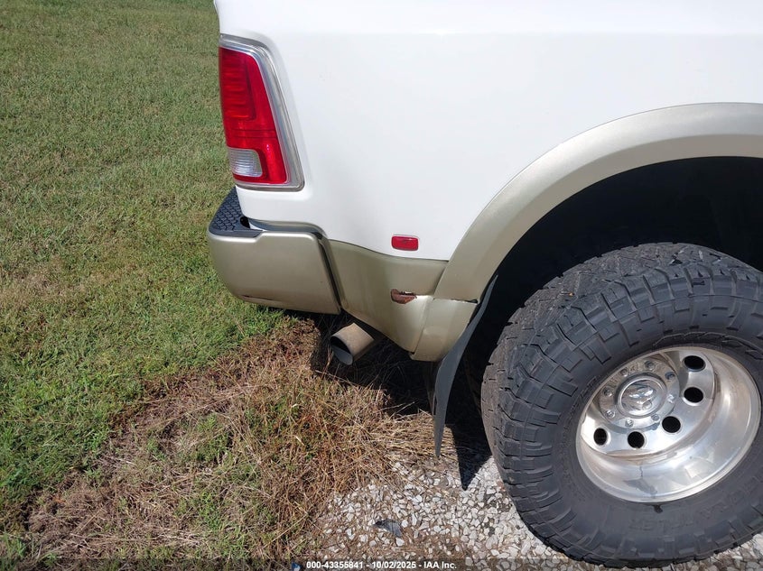 2016 Ram 3500 Longhorn VIN: 3C63RRNL4GG131214 Lot: 43355841