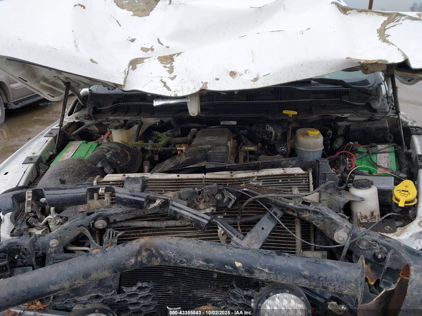 3C7WRTCL4GG252009 2016 RAM 3500 photo no. 9