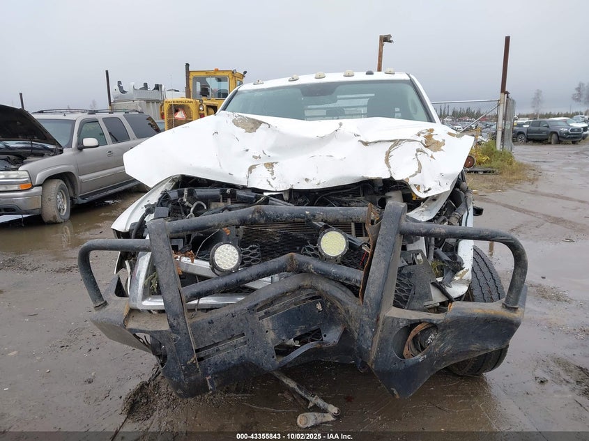 3C7WRTCL4GG252009 2016 RAM 3500 photo no. 13