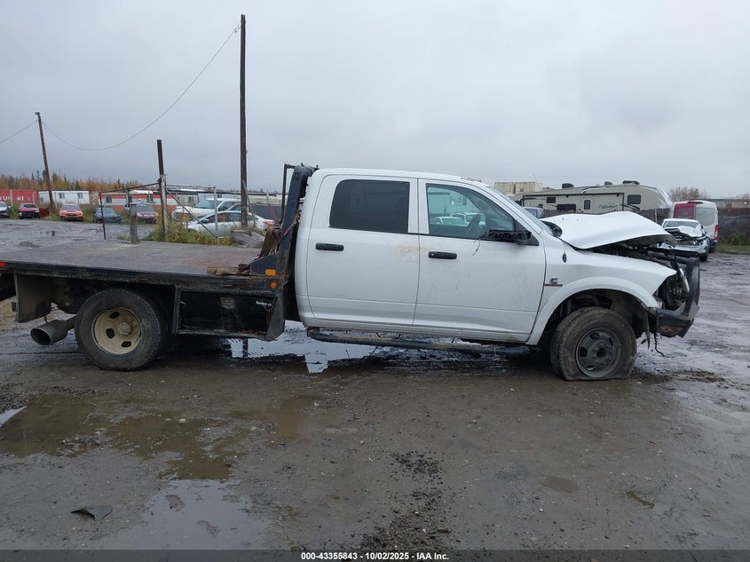 3C7WRTCL4GG252009 2016 RAM 3500 photo no. 14