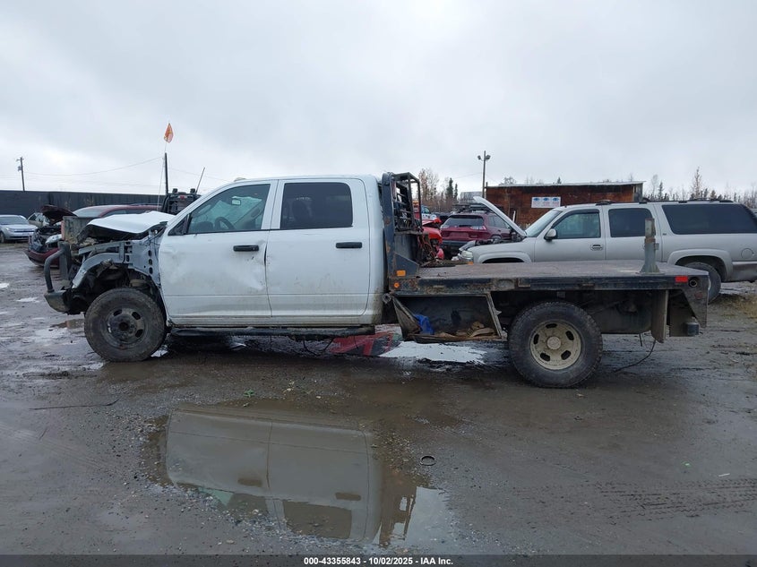 3C7WRTCL4GG252009 2016 RAM 3500 photo no. 15