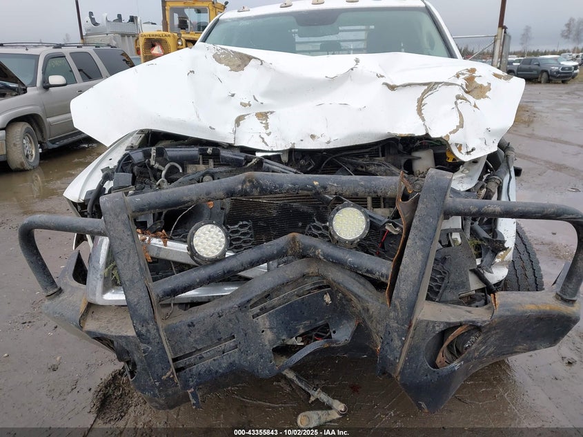 3C7WRTCL4GG252009 2016 RAM 3500 photo no. 11