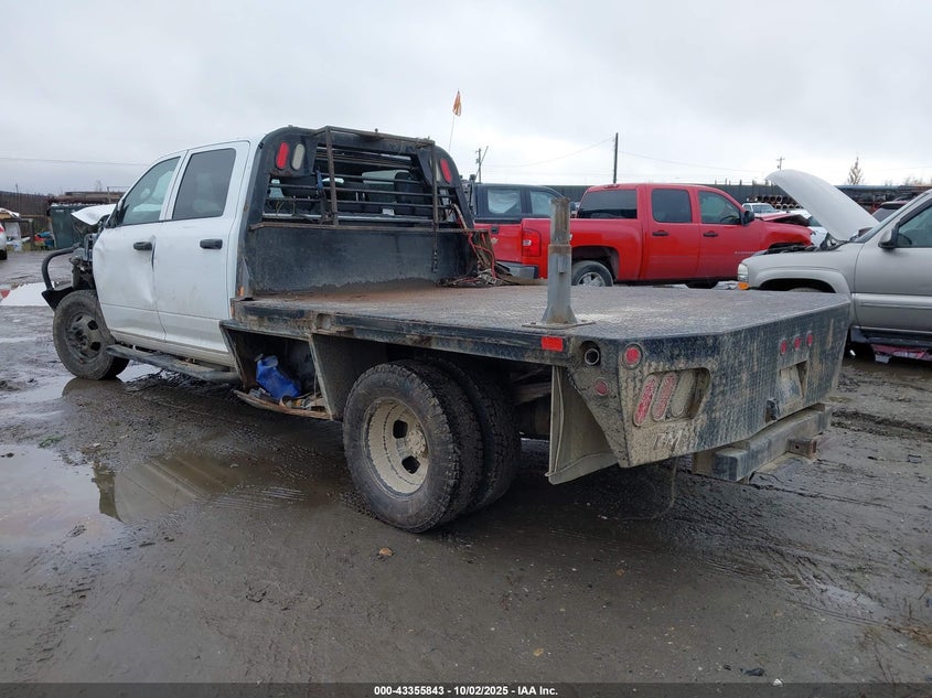 3C7WRTCL4GG252009 2016 RAM 3500 photo no. 3