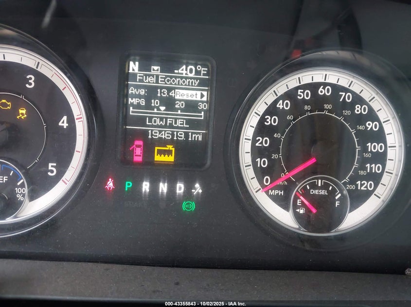 3C7WRTCL4GG252009 2016 RAM 3500 photo no. 5