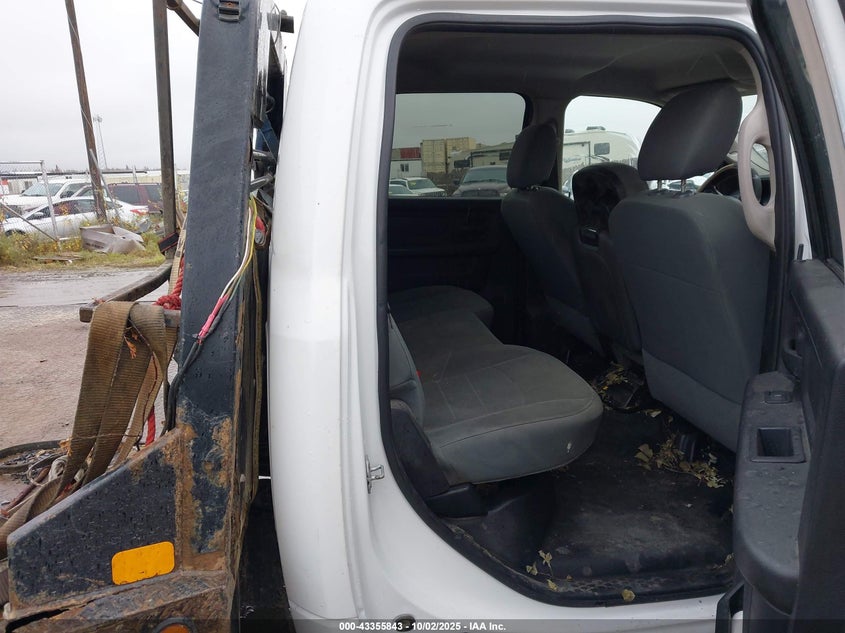 3C7WRTCL4GG252009 2016 RAM 3500 photo no. 7