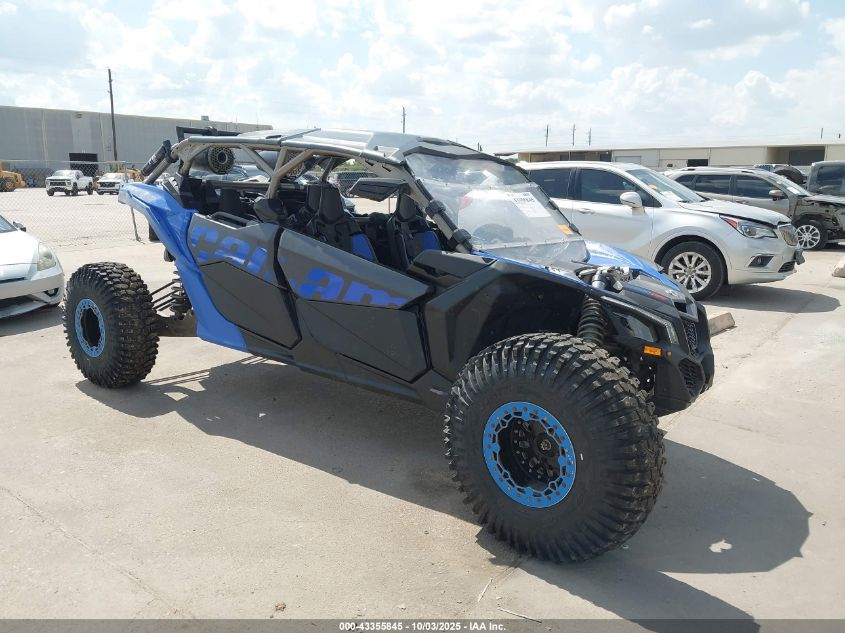 2024 Can-Am Maverick X3 Max X Rs Turbo Rr