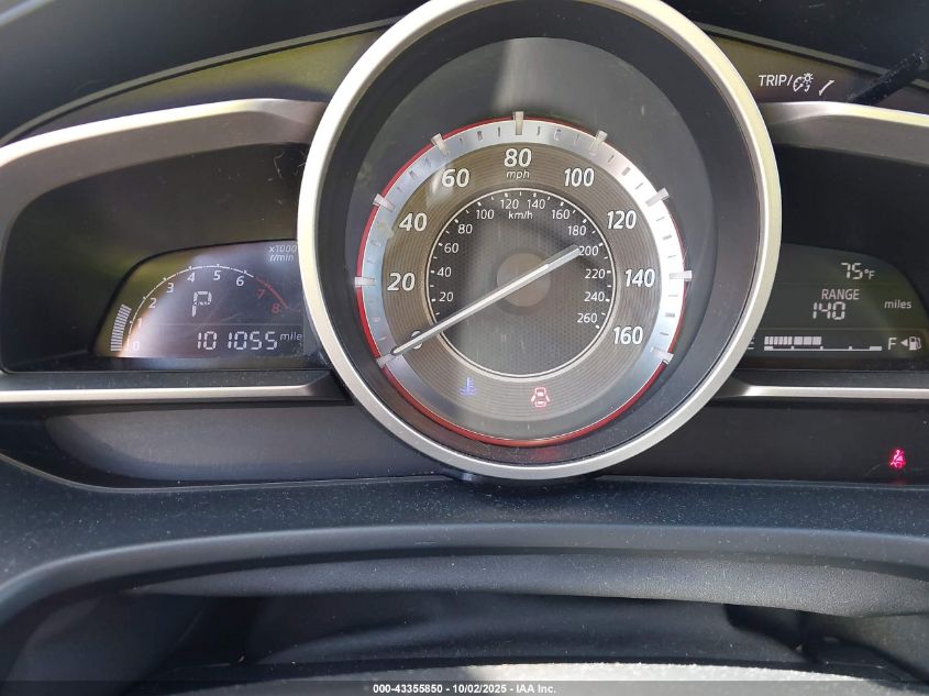 2014 Mazda Mazda3 I Sport VIN: JM1BM1U70E1123163 Lot: 43355850