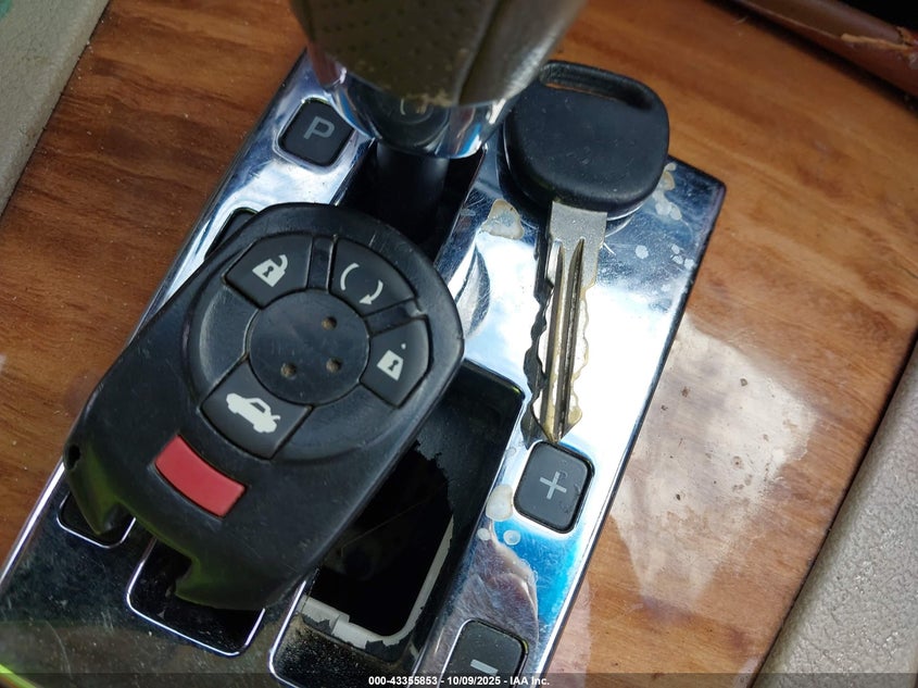 2006 Cadillac Sts V6 VIN: 1G6DW677960110711 Lot: 43355853