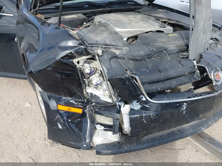 2006 Cadillac Sts V6 VIN: 1G6DW677960110711 Lot: 43355853