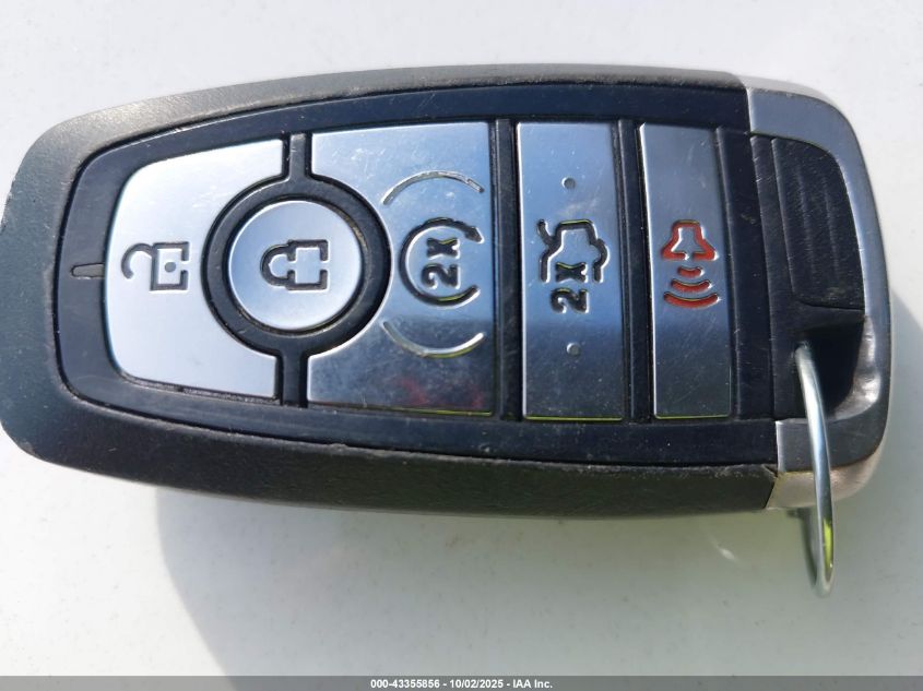 2019 Ford Edge Titanium VIN: 2FMPK3K96KBB34546 Lot: 43355856