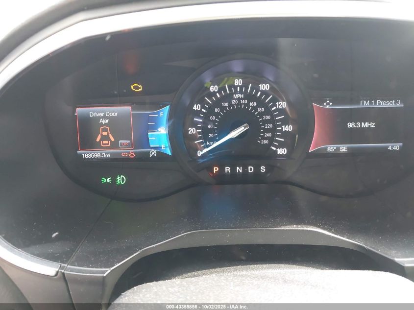 2019 Ford Edge Titanium VIN: 2FMPK3K96KBB34546 Lot: 43355856