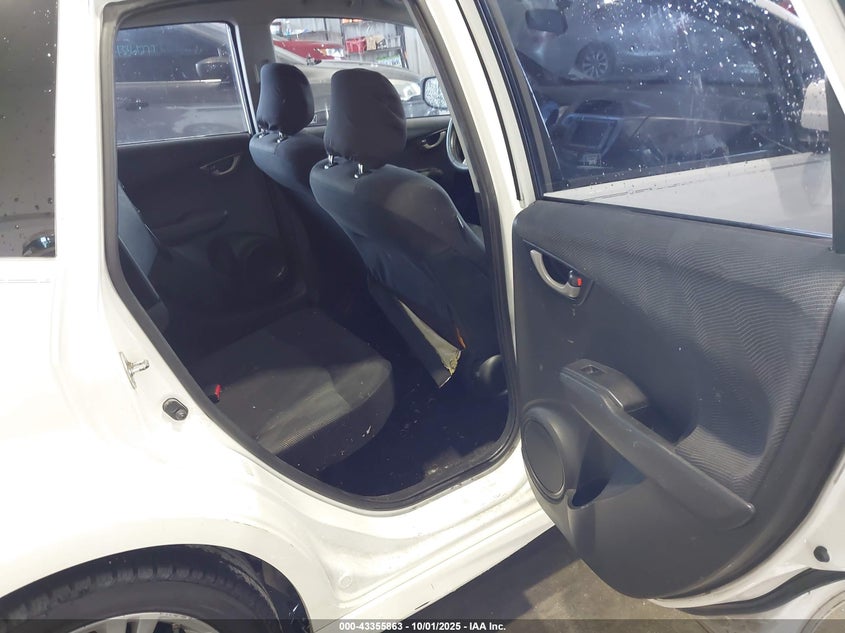 2009 Honda Fit Sport VIN: JHMGE886X9S012244 Lot: 43355863