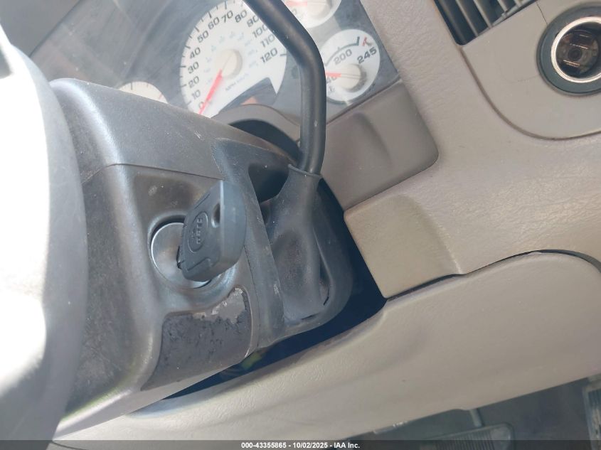 2005 Dodge Ram 2500 Slt/Laramie VIN: 3D7KR28C65G757017 Lot: 43355865