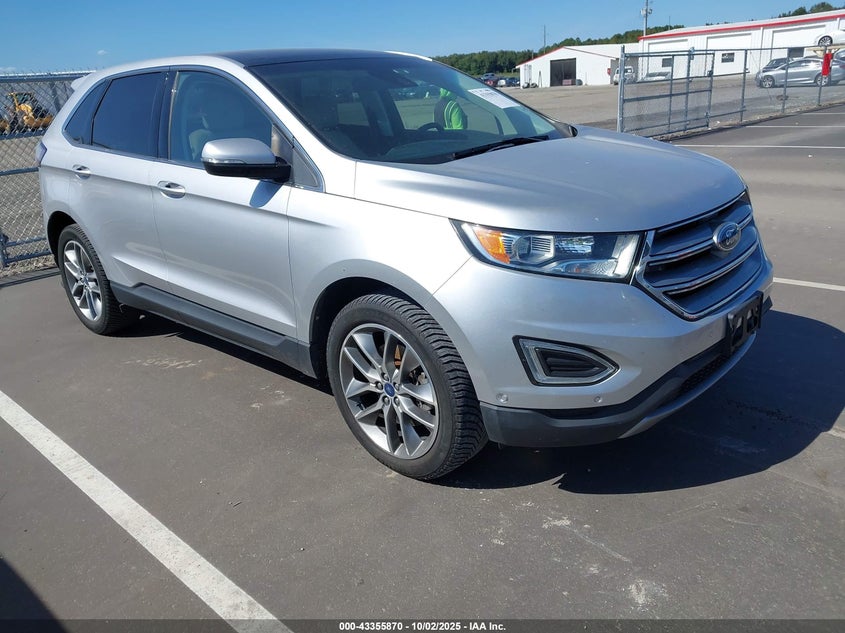 FORD EDGE TITANIUM