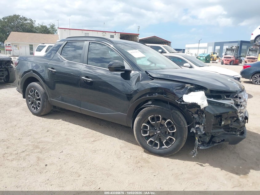 HYUNDAI SANTA CRUZ SEL