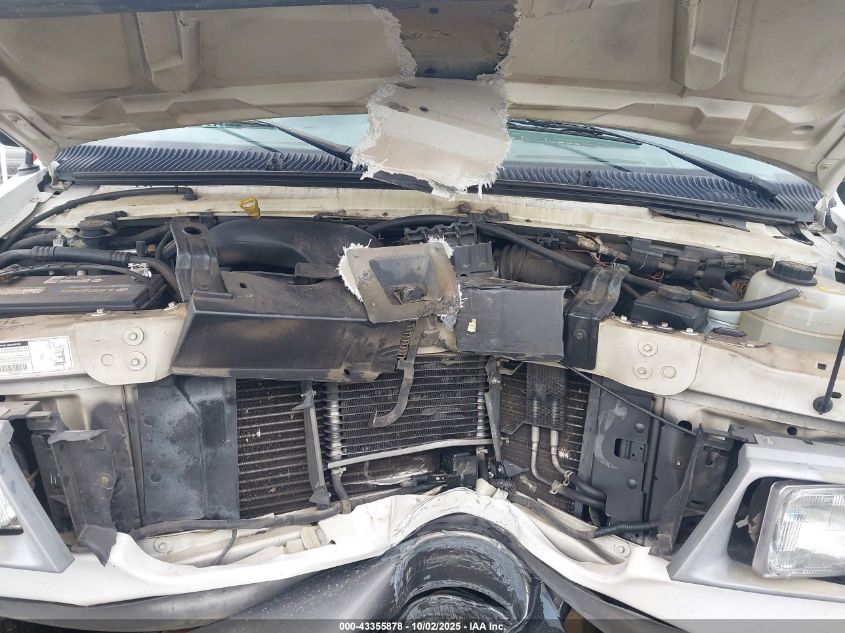 2002 Ford E-350 Super Duty Commercial/Recreational VIN: 1FTSE34L32HA23177 Lot: 43355878