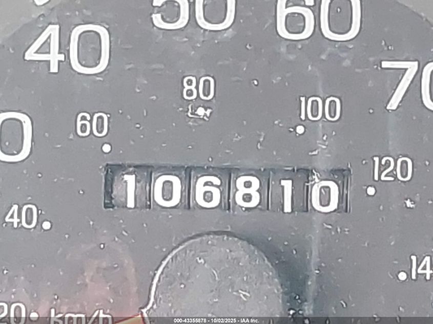 2002 Ford E-350 Super Duty Commercial/Recreational VIN: 1FTSE34L32HA23177 Lot: 43355878