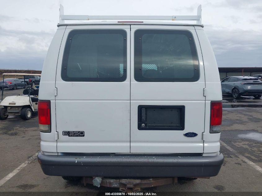 2002 Ford E-350 Super Duty Commercial/Recreational VIN: 1FTSE34L32HA23177 Lot: 43355878