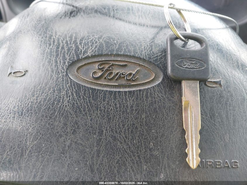 2002 Ford E-350 Super Duty Commercial/Recreational VIN: 1FTSE34L32HA23177 Lot: 43355878