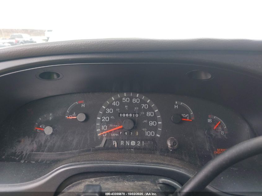 2002 Ford E-350 Super Duty Commercial/Recreational VIN: 1FTSE34L32HA23177 Lot: 43355878