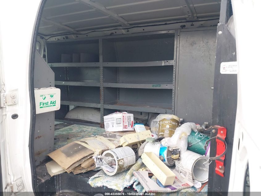 2002 Ford E-350 Super Duty Commercial/Recreational VIN: 1FTSE34L32HA23177 Lot: 43355878