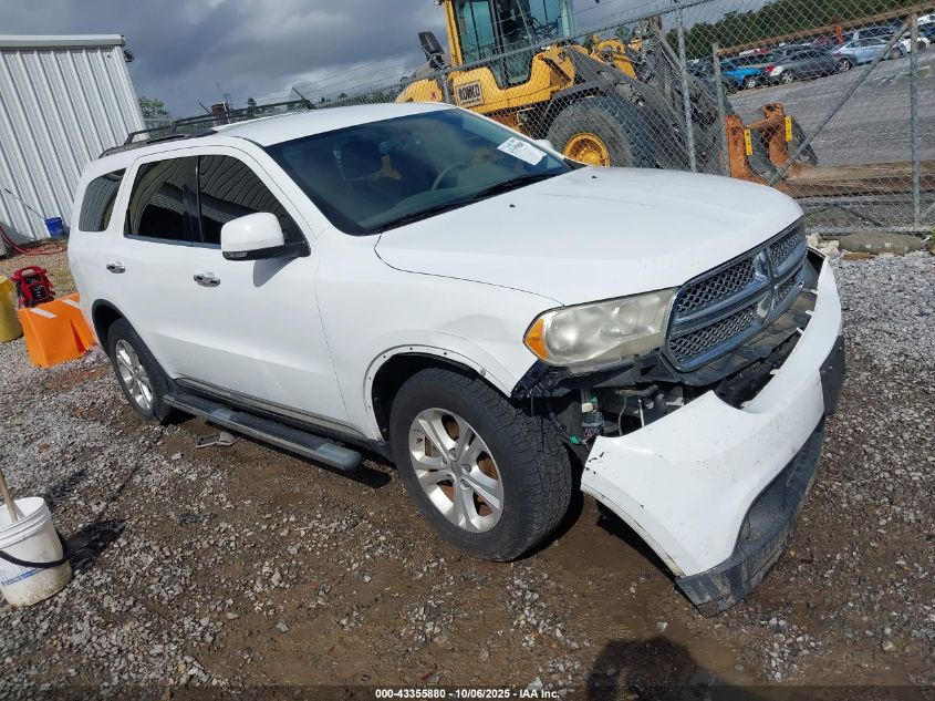 DODGE DURANGO CREW