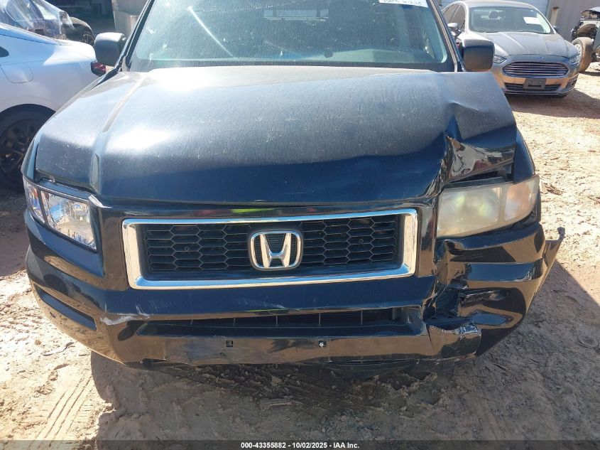 2008 Honda Ridgeline Rtx VIN: 2HJYK16338H518904 Lot: 43355882