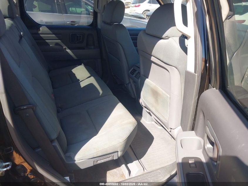 2008 Honda Ridgeline Rtx VIN: 2HJYK16338H518904 Lot: 43355882