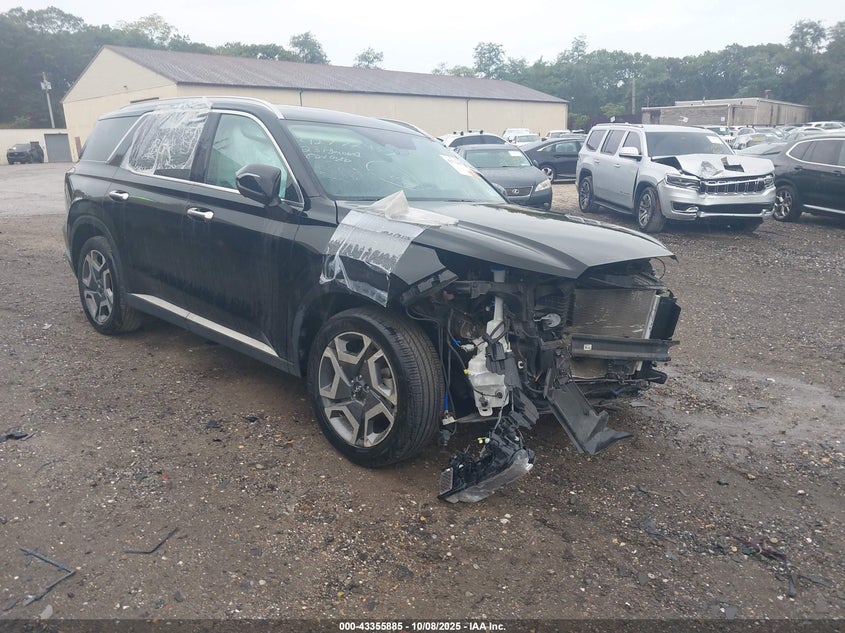 HYUNDAI PALISADE LIMITED