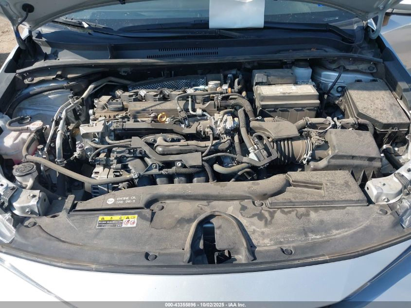 2023 Toyota Corolla Le VIN: 5YFB4MDEXPP059518 Lot: 43355896