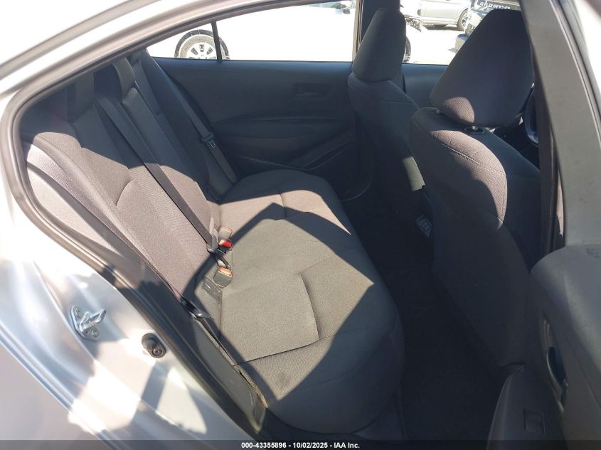 2023 Toyota Corolla Le VIN: 5YFB4MDEXPP059518 Lot: 43355896