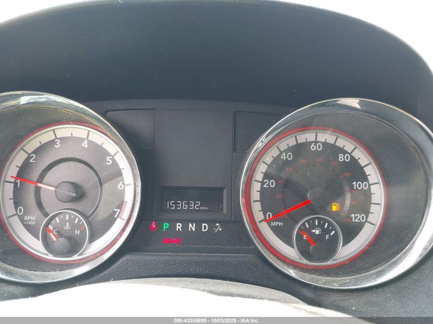 2012 Dodge Grand Caravan Sxt VIN: 2C4RDGCG4CR190859 Lot: 43355899