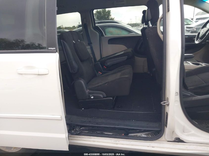 2012 Dodge Grand Caravan Sxt VIN: 2C4RDGCG4CR190859 Lot: 43355899