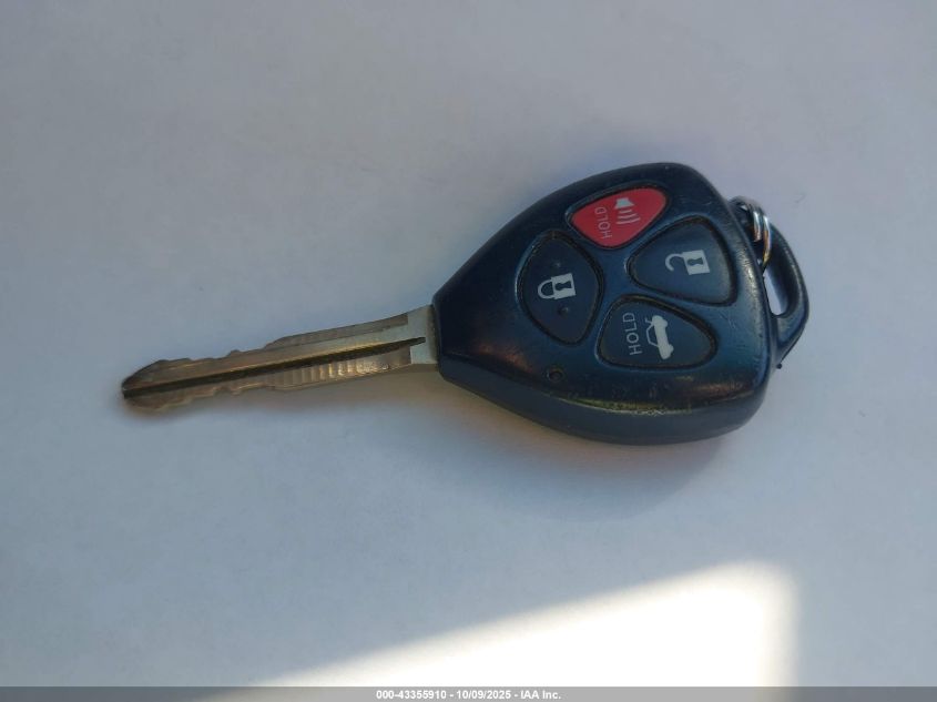 2010 Toyota Corolla Le VIN: 2T1BU4EE6AC426470 Lot: 43355910