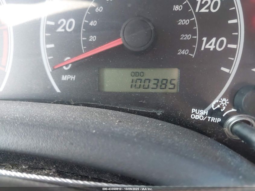 2010 Toyota Corolla Le VIN: 2T1BU4EE6AC426470 Lot: 43355910